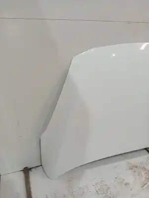 Peça sobressalente para automóvel em segunda mão capot por ford fiesta (ce1) trend referências oem iam   