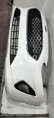 Second-hand car spare part front bumper for ford fiesta (ce1) trend oem iam references   