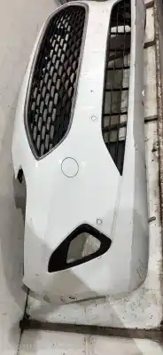 Second-hand car spare part front bumper for ford fiesta (ce1) trend oem iam references   