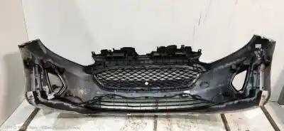 Second-hand car spare part front bumper for ford fiesta (ce1) trend oem iam references   