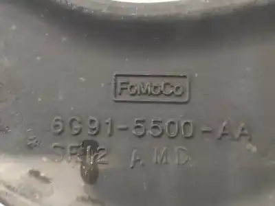 Автозапчастина б/у лівий задній верхній рычок підвіски для ford s-max (ca1) trend посилання на oem iam 6g915500aa  