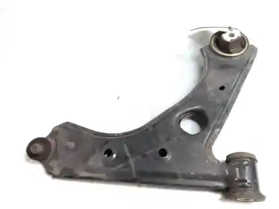 Tweedehands auto-onderdeel rechts voor ondergeheerde arm voor fiat punto (evo) (199) emotion oem iam-referenties 