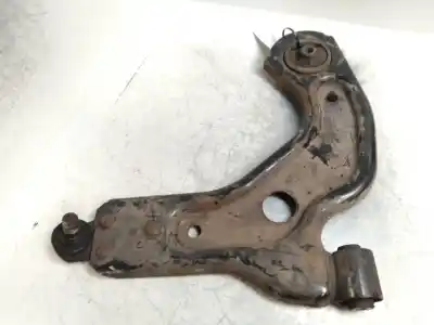 Peça sobressalente para automóvel em segunda mão braço de suspensão inferior esquerdo dianteiro por ford fiesta berlina (dx) ambiente referências oem iam 