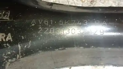 Автозапчастина б/у верхній задній правий рычаг підвіски для ford c-max titanium посилання на oem iam av615k743ba  