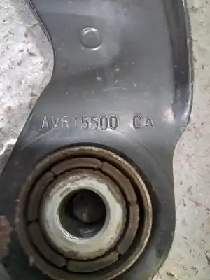 Автозапчастина б/у верхній задній правий рычаг підвіски для ford c-max (ceu) trend посилання на oem iam av615500ca  