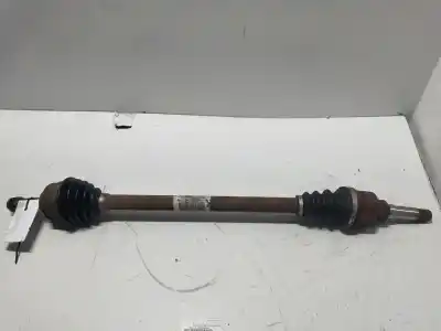 Second-hand car spare part front right transmission for citroen c2 vtr oem iam references 9608016880