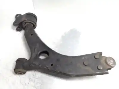 Peça sobressalente para automóvel em segunda mão braço de suspensão inferior dianteiro direito por ford focus lim. (cb4) titanium referências oem iam   