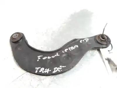 Peça sobressalente para automóvel em segunda mão braço de suspensão traseiro superior direito por ford focus lim. (cb4) 1.8 tdci turbodiesel cat referências oem iam 