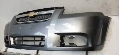 Peça sobressalente para automóvel em segunda mão para choques dianteiro por chevrolet aveo ls referências oem iam   
