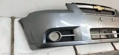 Peça sobressalente para automóvel em segunda mão para choques dianteiro por chevrolet aveo ls referências oem iam   