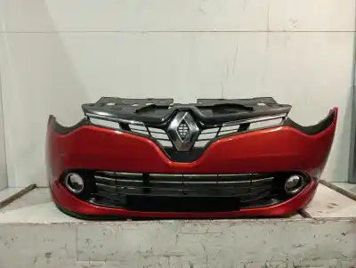 Second-hand car spare part front bumper for renault clio iv societé oem iam references   