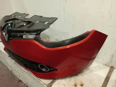 Second-hand car spare part front bumper for renault clio iv societé oem iam references   