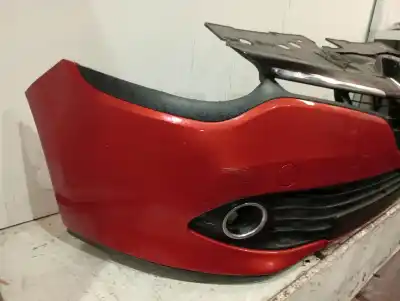 Second-hand car spare part front bumper for renault clio iv societé oem iam references   