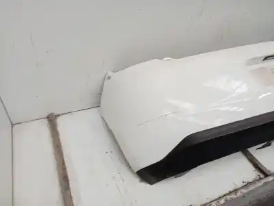 Second-hand car spare part rear bumper for citroen c3 attraction oem iam references   