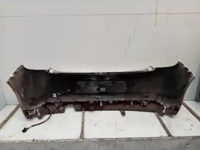 Second-hand car spare part rear bumper for citroen c3 attraction oem iam references   