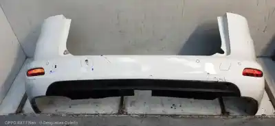 Peça sobressalente para automóvel em segunda mão para choques traseiro por opel zafira (c) 1.6 16v cdti dpf referências oem iam 