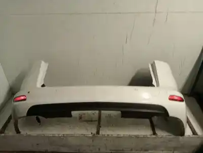 Second-hand car spare part rear bumper for opel zafira (c) excellence start/stop oem iam references 