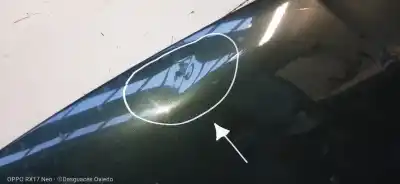 Автозапчастина б/у капок для audi a3 (8l) 1.9 tdi посилання на oem iam   