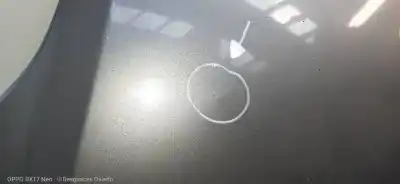 Peça sobressalente para automóvel em segunda mão capot por chevrolet aveo ls referências oem iam   