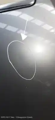 Peça sobressalente para automóvel em segunda mão capot por chevrolet aveo ls referências oem iam   