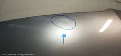 Peça sobressalente para automóvel em segunda mão capot por chevrolet lacetti cdx referências oem iam   