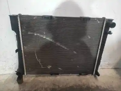 Second-hand car spare part water radiator for renault clio iii rs access oem iam references 8200489879