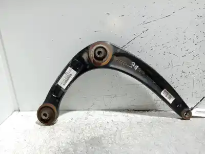 Peça sobressalente para automóvel em segunda mão braço de suspensão inferior dianteiro direito por citroen c4 lim. live edition referências oem iam 