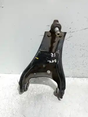 Peça sobressalente para automóvel em segunda mão braço de suspensão inferior esquerdo dianteiro por dacia duster ii comfort referências oem iam 