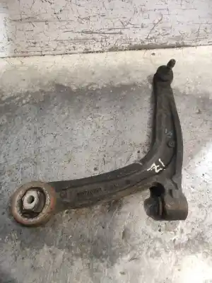 Second-hand car spare part front left lower suspension arm for ford ka (ccu) titanium+ oem iam references 50710291