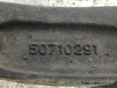 Second-hand car spare part front left lower suspension arm for ford ka (ccu) titanium+ oem iam references 50710291  