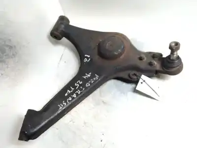 Peça sobressalente para automóvel em segunda mão braço de suspensão inferior esquerdo dianteiro por ford transit caja cerrada, larga (fy) (2000 =>) ft 300 2.0 express-line referências oem iam 
