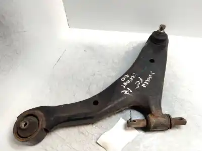 Second-hand car spare part front left lower suspension arm for hyundai santa fe (sm) 2.0 crdi cat oem iam references 