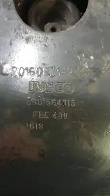 Автозапчасти б/у передний левый нижний рычаг подвески за iveco daily furgón fg 33 s ... v batalla 3520 ссылки oem iam 5801564315   Автозапчасти б/у передний левый нижний рычаг подвески за iveco daily furgón fg 33 s ... v batalla 3520 ссылки oem iam 5801564315