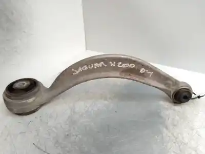 Second-hand car spare part front right lower suspension arm for jaguar s-type 2.7 v6 diesel cat oem iam references 