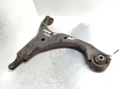 Second-hand car spare part front right lower suspension arm for kia cee´d 1.4 cat oem iam references 