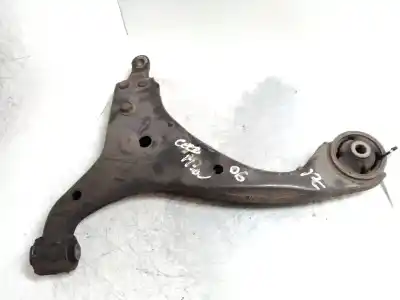 Second-hand car spare part front left lower suspension arm for kia cee´d 1.4 cat oem iam references   