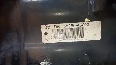 Piesă de schimb auto la mâna a doua brat suspensie inferior dreapta spate pentru kia cee´d 1.6 gdi cat referințe oem iam 55280a6200  