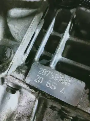 Peça sobressalente para automóvel em segunda mão motor completo por bmw serie 3 berlina (e46) 320i referências oem iam 206s4  28759100