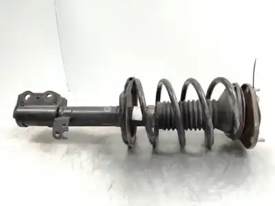 Pezzo di ricambio per auto di seconda mano Ammortizzatore Anteriore Destro per TOYOTA COROLLA (E12) Motor 2.0 Ltr. - 85 kW D-CAT Riferimenti OEM IAM   
