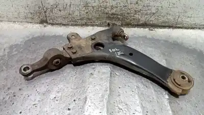 Second-hand car spare part front left lower suspension arm for kia opirus básico oem iam references 
