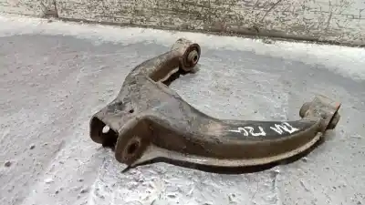 Second-hand car spare part rear left lower suspension arm for kia opirus básico oem iam references 