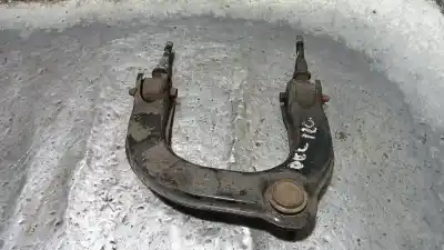 Second-hand car spare part front left upper suspension arm for kia opirus básico oem iam references 