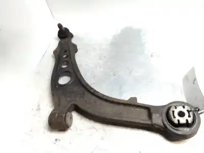 Pezzo di ricambio per auto di seconda mano braccio sospensione inferiore anteriore destro per lancia ypsilon (101) 1.3 16v multijet argento riferimenti oem iam 