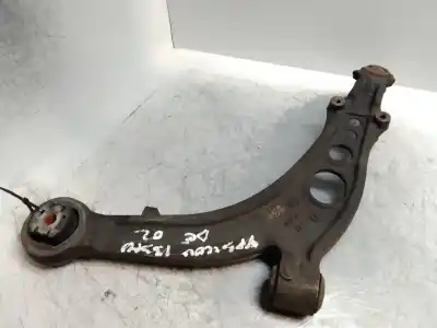 Pezzo di ricambio per auto di seconda mano braccio sospensione inferiore anteriore destro per lancia ypsilon (101) 1.3 16v multijet argento riferimenti oem iam   