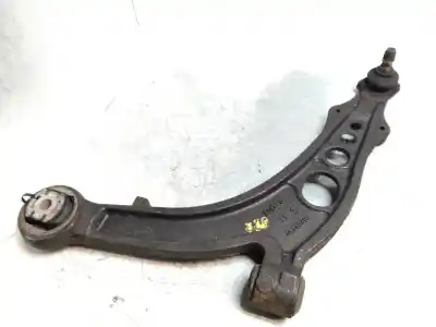 Pezzo di ricambio per auto di seconda mano braccio di sospensione anteriore sinistro inferiore per lancia ypsilon (101) 1.3 16v multijet argento riferimenti oem iam 