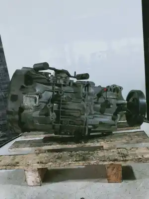 Second-hand car spare part gearbox for renault maxity fg 130.35/45 oem iam references   