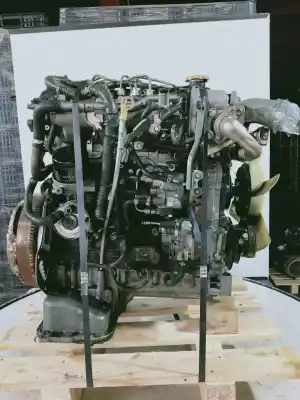 Pièce détachée automobile d'occasion moteur complet pour renault maxity fg 130.35/45 références oem iam yd25 denso 820324a