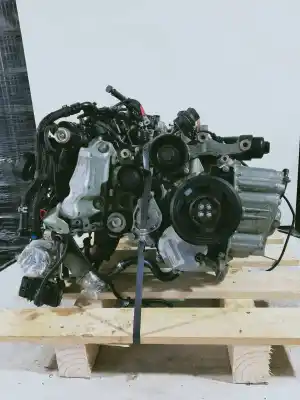 Автозапчастина б/у двигун комплект для mini clubman (f54) one d посилання на oem iam b37c15a bosch 30209748