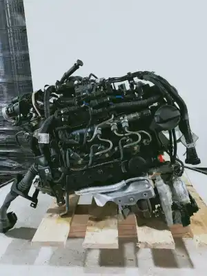Автозапчастина б/у двигун комплект для mini clubman (f54) one d посилання на oem iam b37c15a bosch 30209748