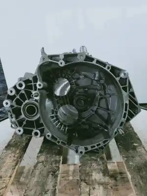 Second-hand car spare part gearbox for opel zafira (c) excellence start/stop oem iam references f40